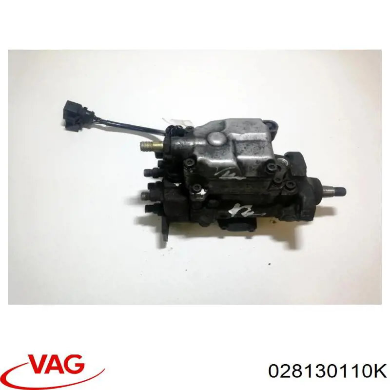 Bomba de combustível de pressão alta VAG 028130082X preço, a partir de 197,58 USD