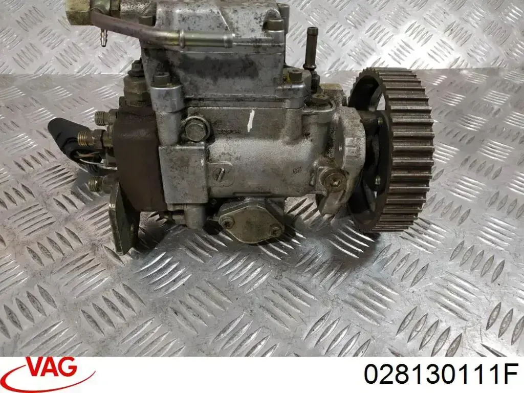 Roda dentada de engrenagem de cadeia da Bomba de Combustível de Pressão Alta VAG 028130111F preço, a partir de 78,04 USD