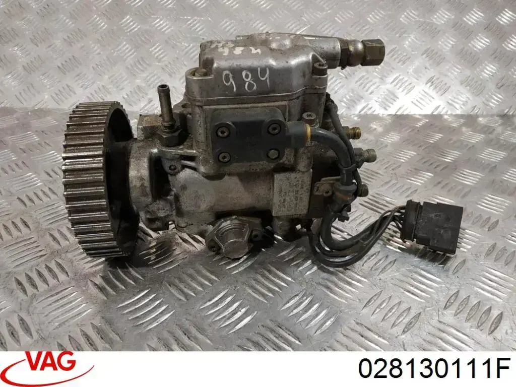 Compre 028130111F VAG Roda dentada de engrenagem de cadeia da Bomba de Combustível de Pressão Alta
