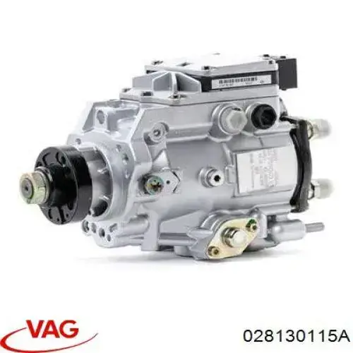 Bomba de combustível de pressão alta Bosch 0986440554 preço, a partir de 261,41 USD