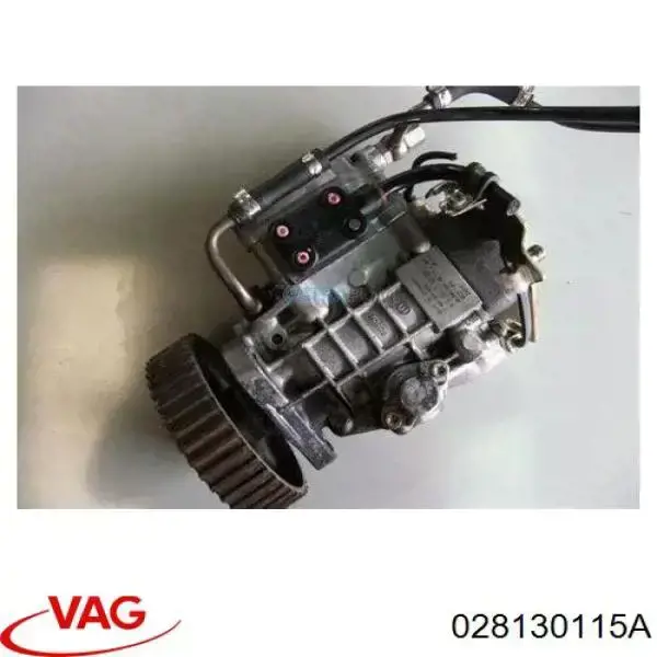 Compre 0986440554 Bosch Bomba de combustível de pressão alta