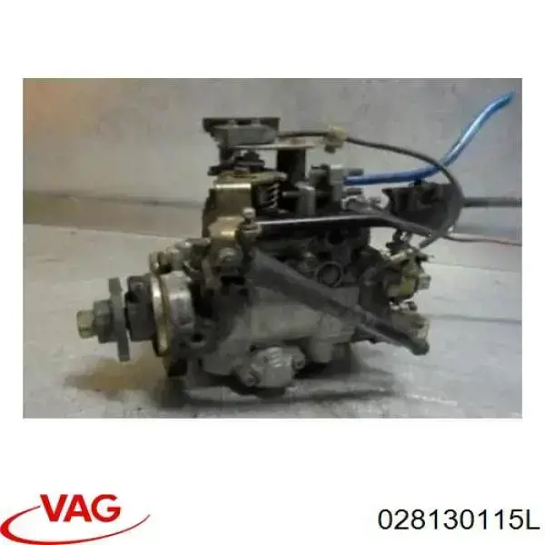 Bomba de combustível de pressão alta VAG 028130115LX preço, a partir de 303,24 USD