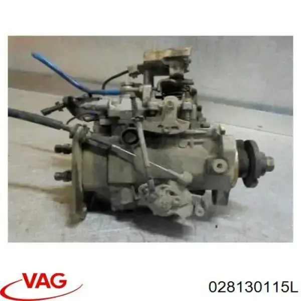Compre 028130115LX VAG Bomba de combustível de pressão alta