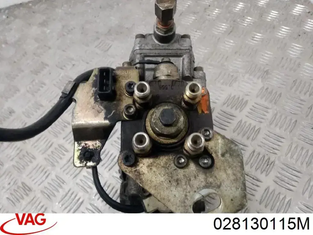 Bomba de combustível de pressão alta VAG 028130115M preço, a partir de 237,07 USD
