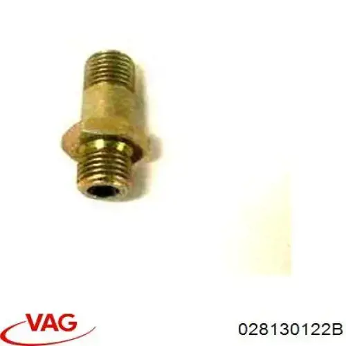 Compre 028130122A VAG Válvula de derivação de combustível (parafuso banjo)