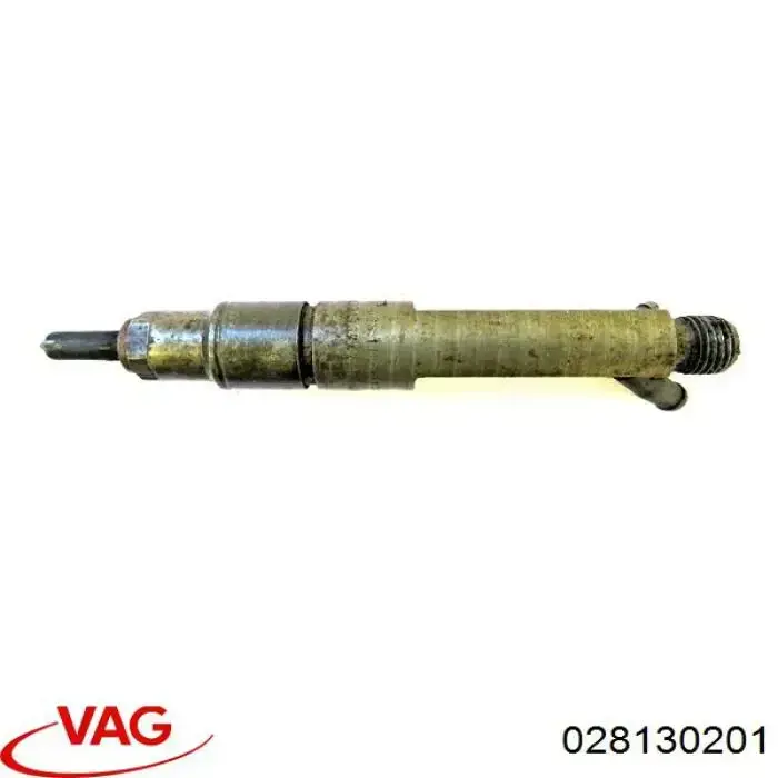 028130201 VAG Injetor de injeção de combustível
