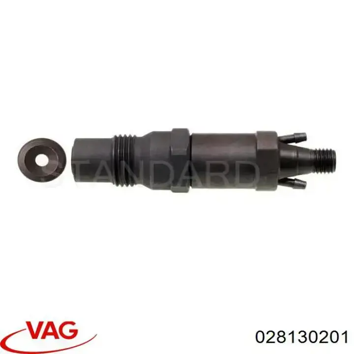 Injetor de injeção de combustível VAG 028130201 preço, a partir de 42,56 USD