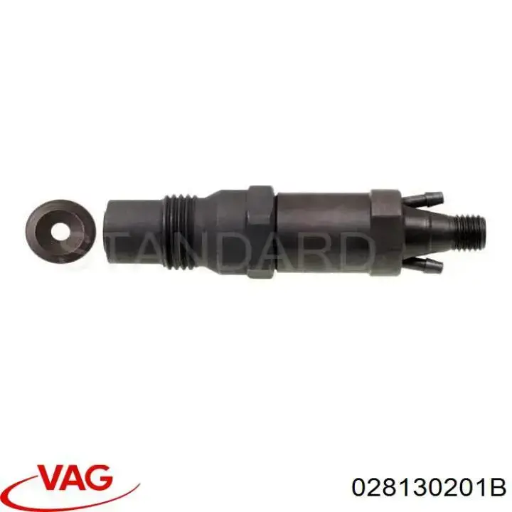 028130201B VAG Injetor de injeção de combustível