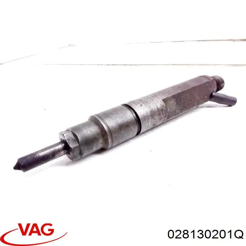 028130201Q VAG Injetor de injeção de combustível