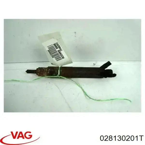 Compre 0432193747 VAG Injetor de injeção de combustível