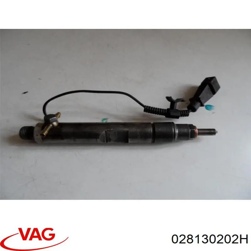028130202H VAG Injetor de injeção de combustível