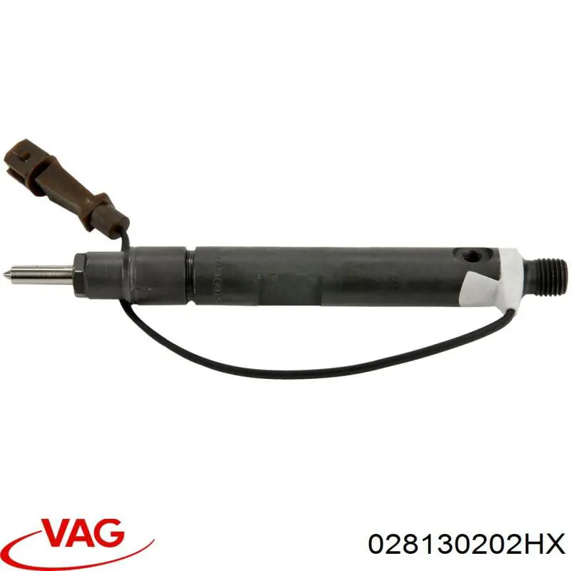 028130202HX VAG Injetor de injeção de combustível
