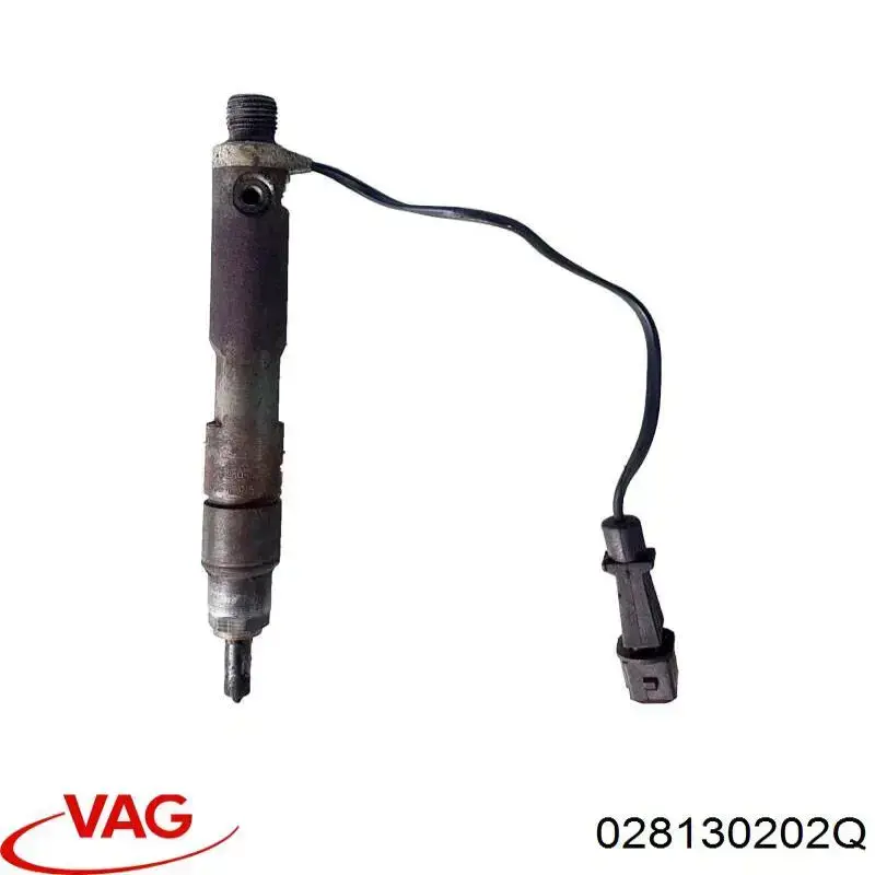 028130202Q VAG Injetor de injeção de combustível