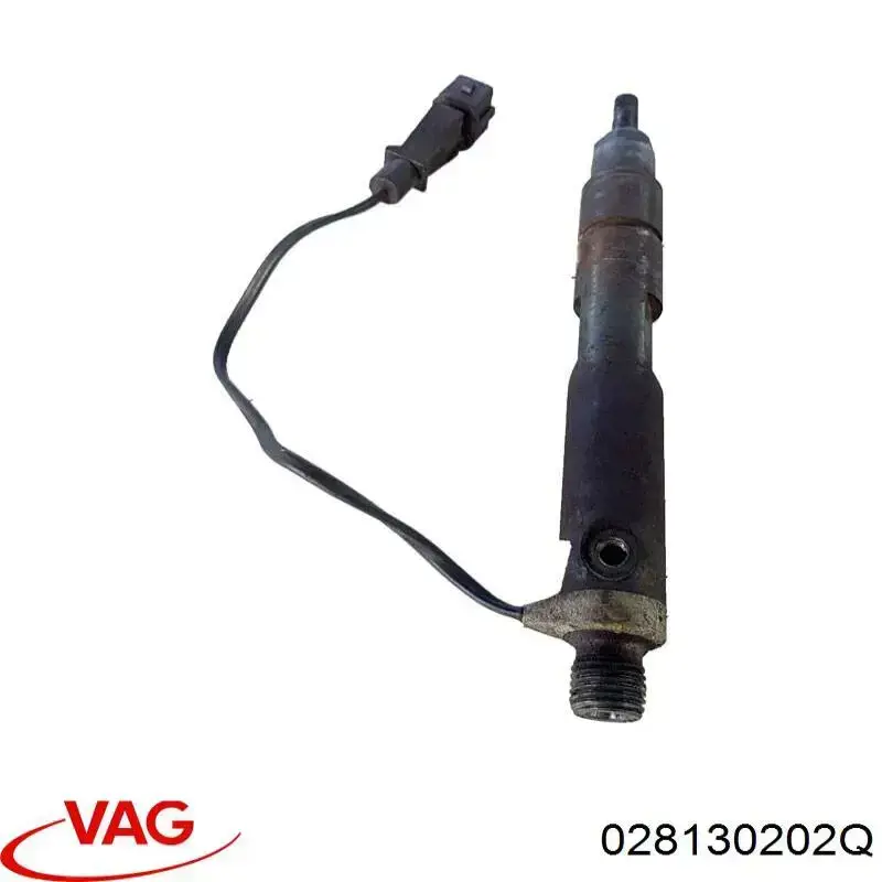 Injetor de injeção de combustível VAG 028130202QX preço, a partir de 40,86 USD