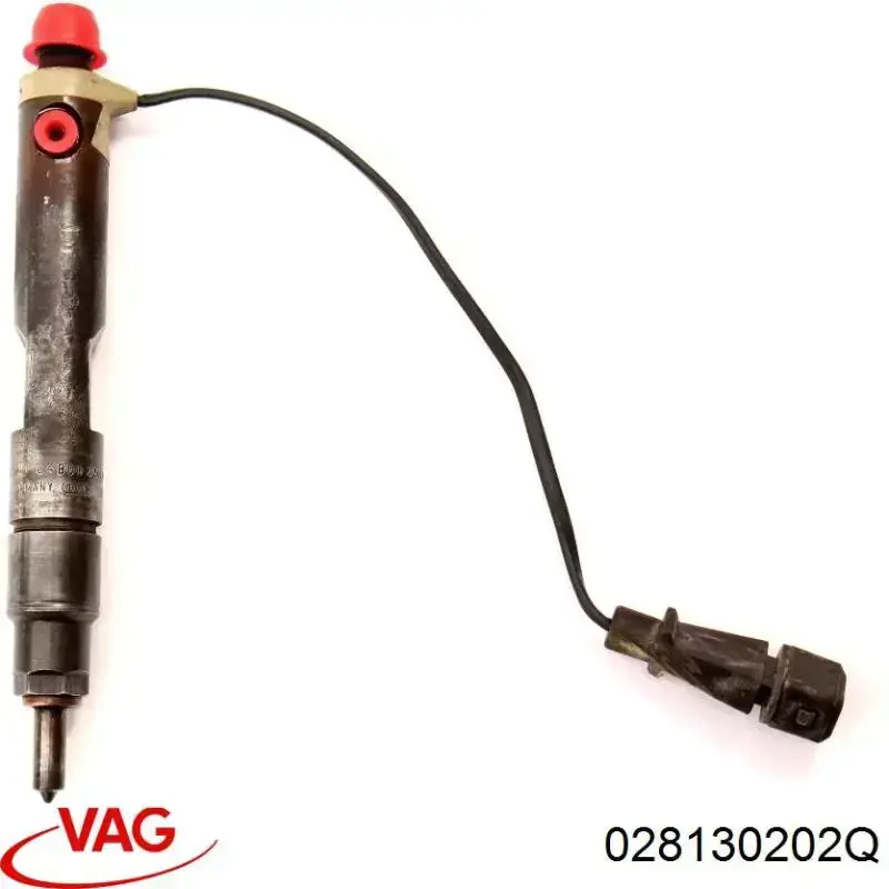 Compre 028130202Q VAG Injetor de injeção de combustível