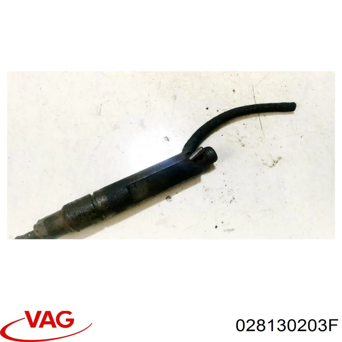 028130203F VAG Injetor de injeção de combustível