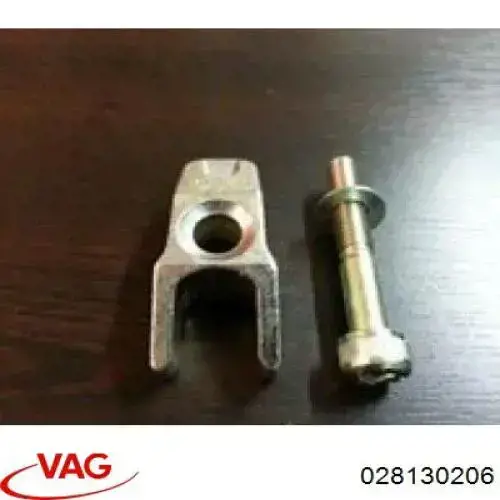 028130206 VAG Consola de fixação do injetor