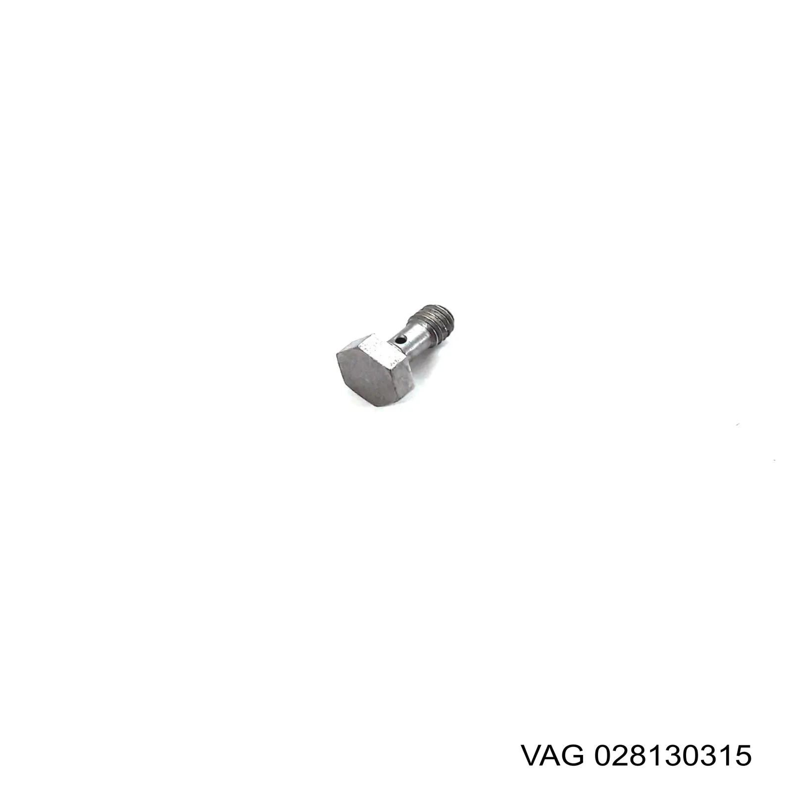 046130315 VAG Parafuso de retorno do injetor de combustível