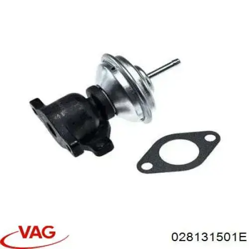 Válvula EGR de recirculação dos gases VAG 028131501E preço, a partir de 44,34 USD
