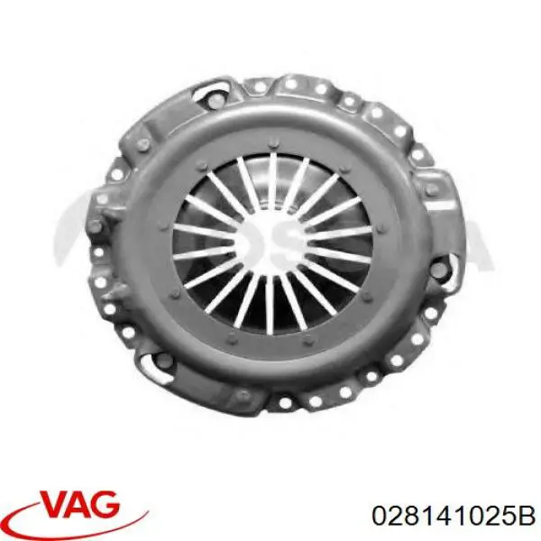 028141025B VAG Cesta de embraiagem