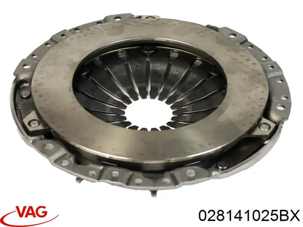 Compre 028141025BX VAG Cesta de embraiagem