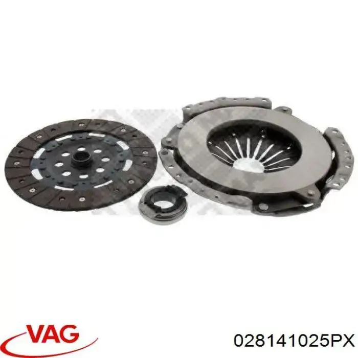 028141025PX VAG Cesta de embraiagem