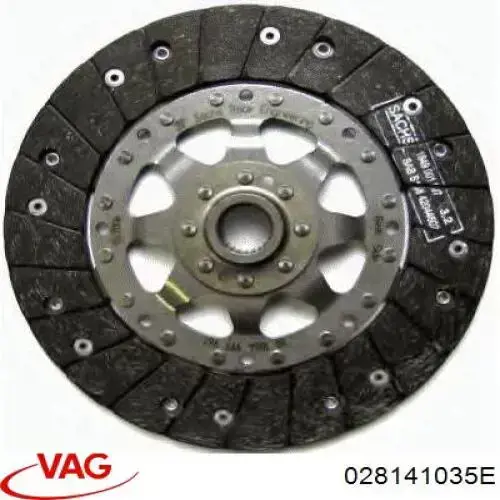 Compre ADV183140 Blue Print Disco de embraiagem