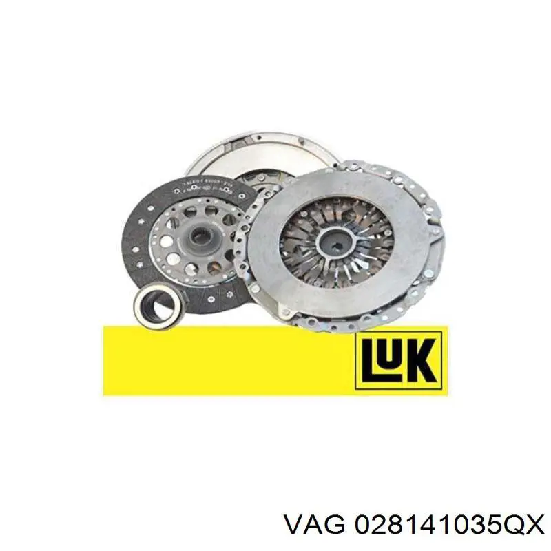 Disco de embraiagem VAG 028141035QX preço, a partir de 46,98 USD