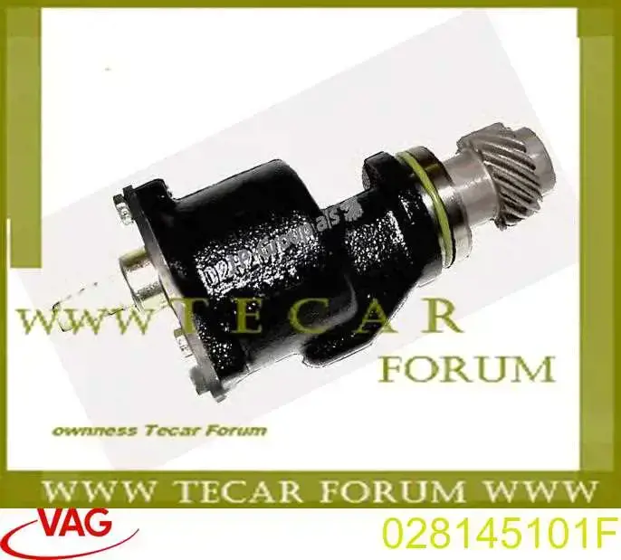 Bomba a vácuo VAG 028145101F preço, a partir de 131,29 USD