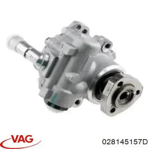 Compre 028145157D VAG Bomba da Direção hidrâulica assistida