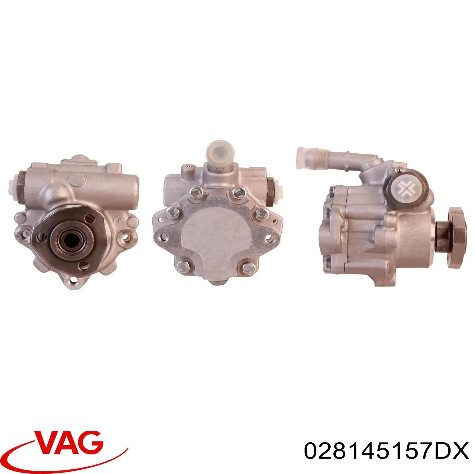 Compre 028145157DX VAG Bomba da Direção hidrâulica assistida
