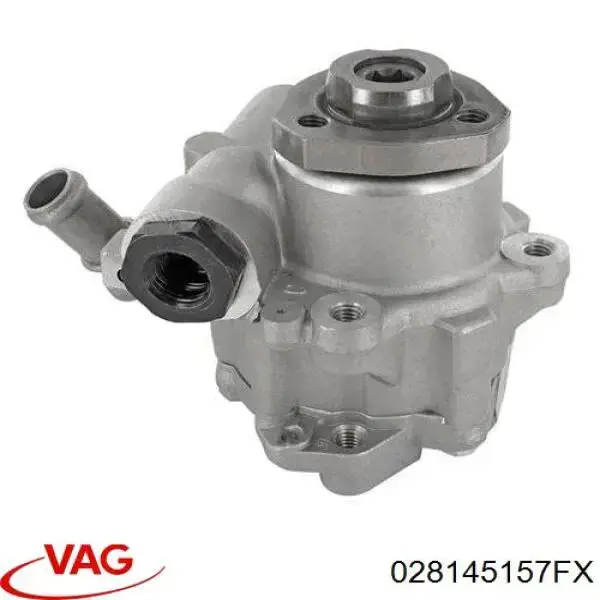 Bomba da Direção hidrâulica assistida VAG 028145157FX preço, a partir de 95,67 USD