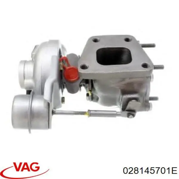 Turbina VAG 028145701E preço, a partir de 589,79 USD
