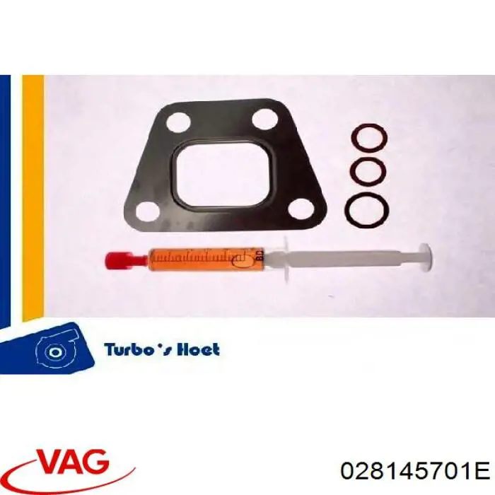 Compre 028145701E VAG Turbina
