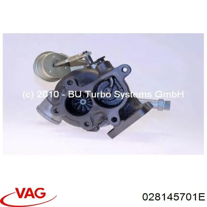 028145701E VAG Turbina