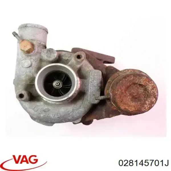 Turbina VAG 028145701J preço, a partir de 130,25 USD