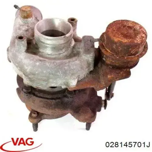 Compre 028145701J VAG Turbina