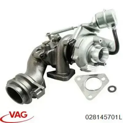 028145701L VAG Turbina
