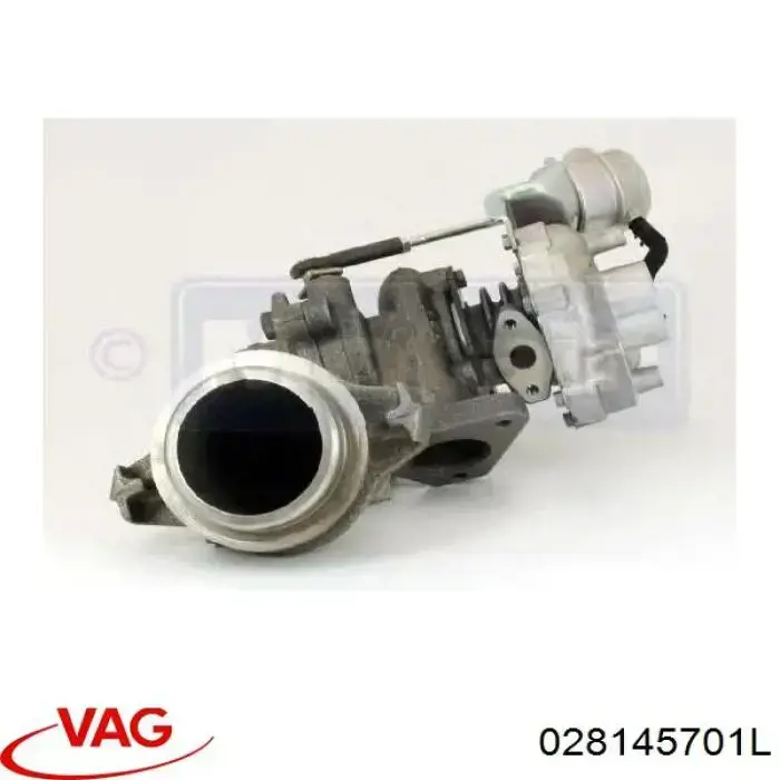 Compre 028145701L VAG Turbina
