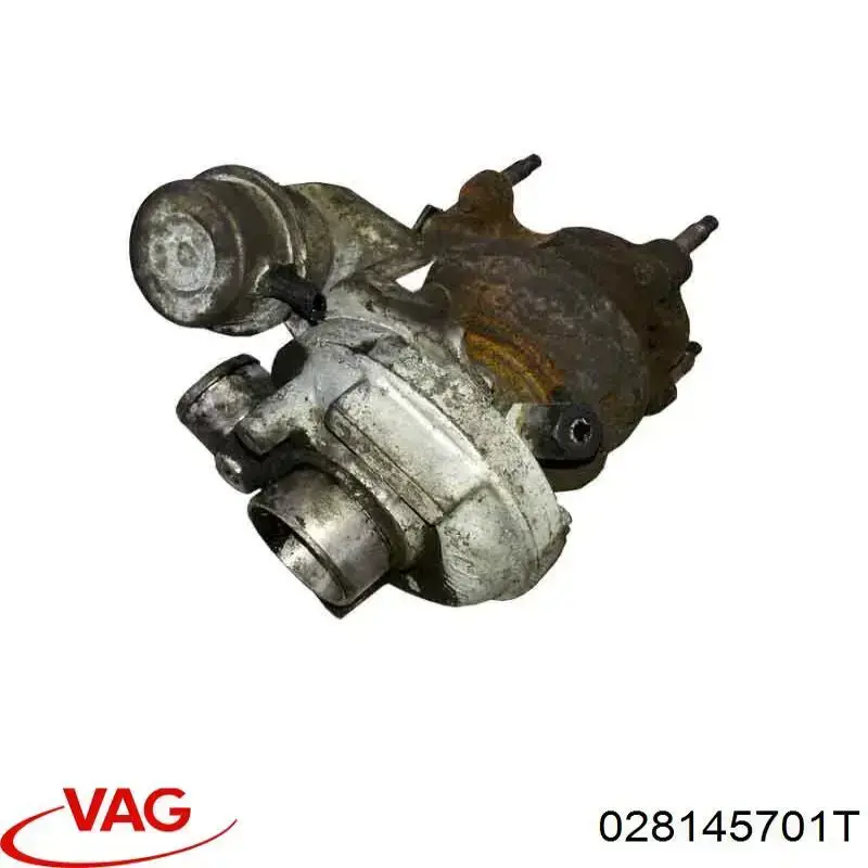 028145701T VAG Turbina
