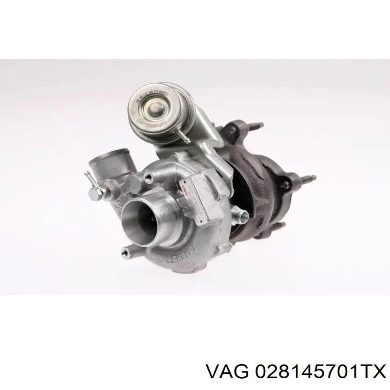 Compre 028145701TX VAG Turbina