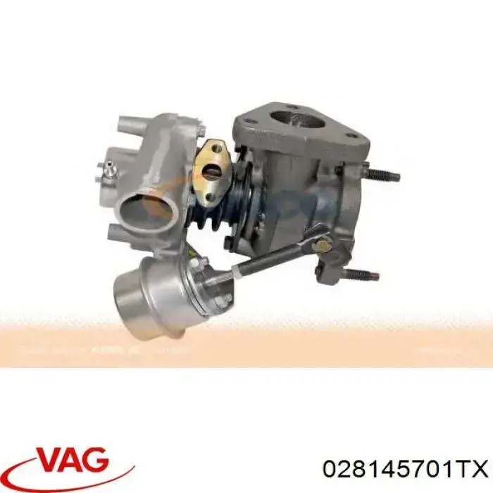 028145701TX VAG Turbina