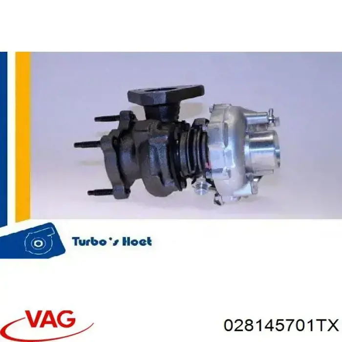 Turbina VAG 028145701TX preço, a partir de 146,42 USD