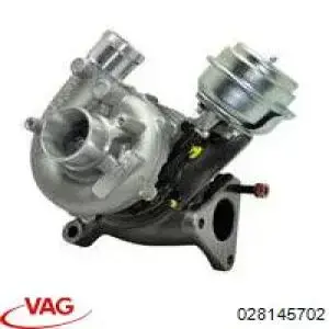 Turbina 4540970001 Garrett