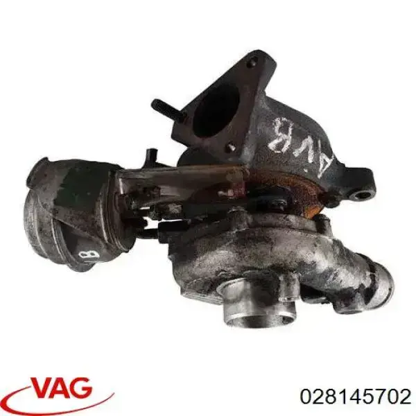 Turbina VAG 028145702 preço, a partir de 141,56 USD