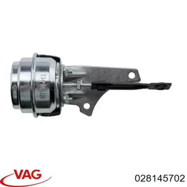 Turbina 4540970001 Garrett
