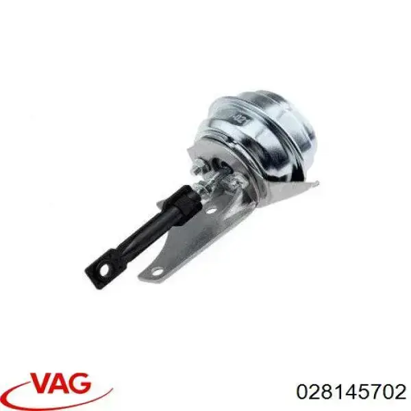Turbina Garrett 4540970001