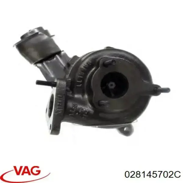 Turbina VAG 028145702C preço, a partir de 194,09 USD