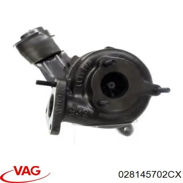 Turbina VAG 028145702CX preço, a partir de 183,88 USD