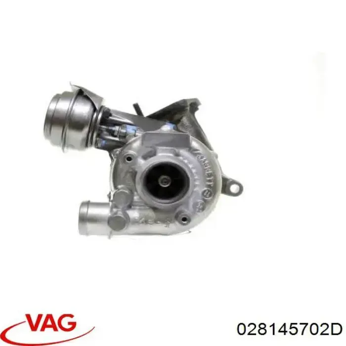 028145702D VAG Turbina